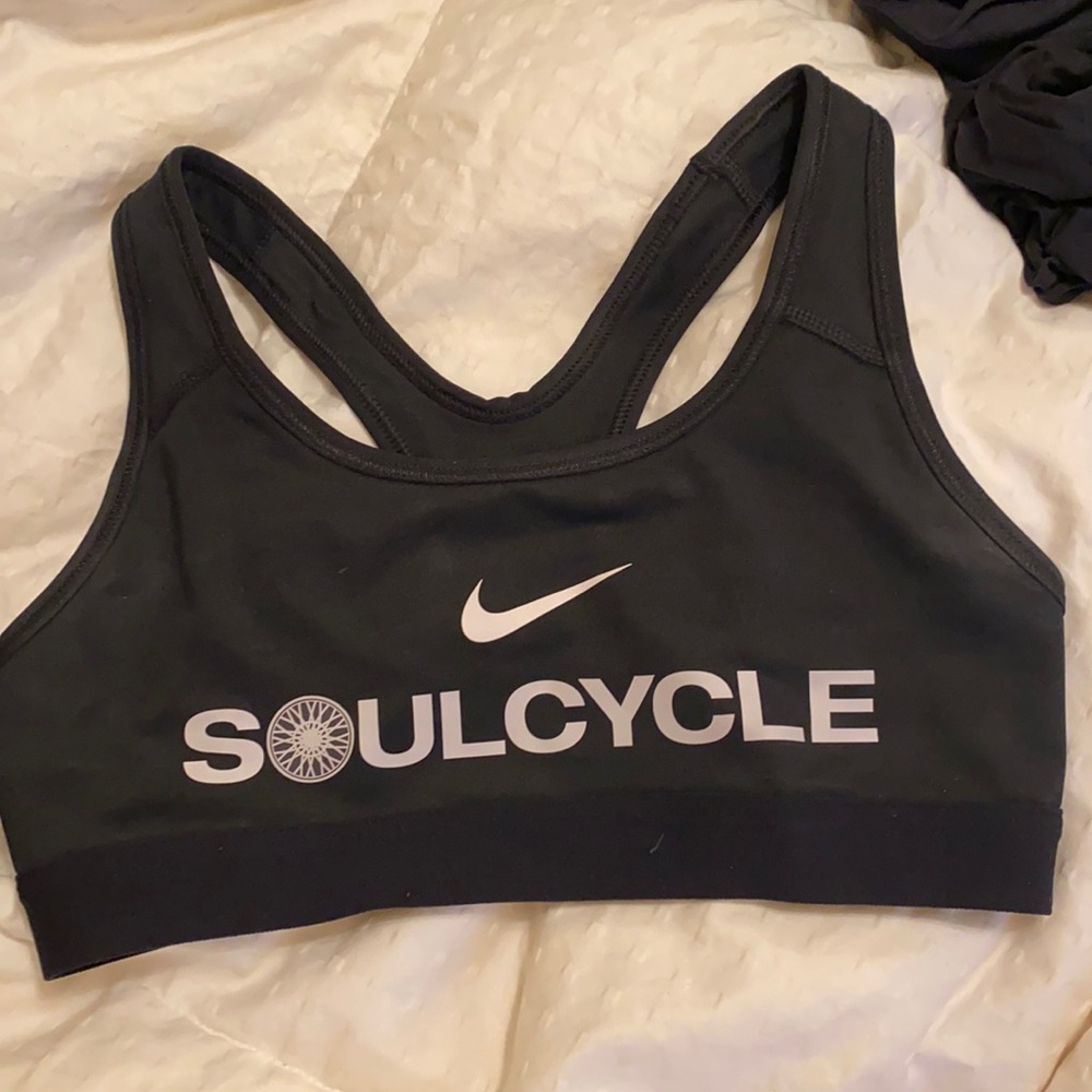 Soulcycle x Nike sports bra